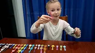 Скрепыши   на канале котёнок 3