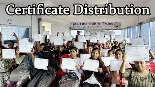 Certificate Distribution