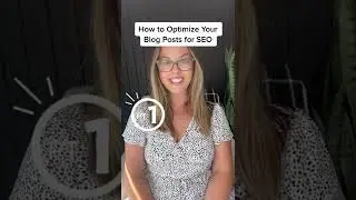 Part 1: How to optimize your blog posts for SEO