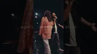 “Aquí estamos y aquí estás” ❤️ 