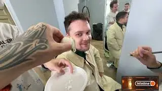МАРК ГУАКАМОЛЕ НАБЛЕВАЛ НА СТРИМЕ БУСТЕРА || BUSTER GUACAMOLEMOLLY