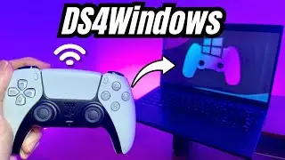 DS4Windows: Connect a PS5 Controller to PC!