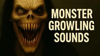 Monsters Growling