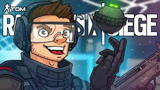 THE CHEATERS IN R6