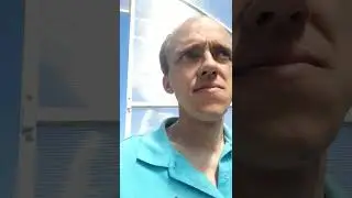 На даче. Работаю. Май 2022