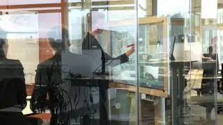 RICOH Smart Communication Huddle Concept
