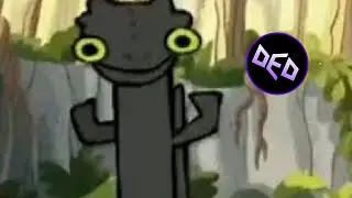Toothless Dance Meme • Xplosn Remix