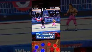 Who remembers this game? #wwe #wrestling #subscribe