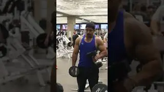 “You can’t get bigger after 12 years of training” 