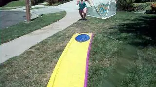 EPIC SLIP N SLIDE FAIL