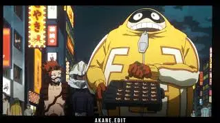 [BNHA]Fatgum,Tamaki,Kirishima❤️[Familia]