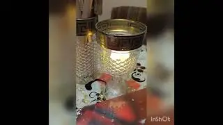 Нашла применение стаканам.