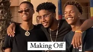 PURA - MAKING OFF