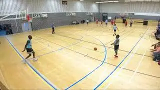 Legion Div 1 vs EDC A Nov26