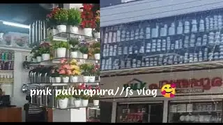 pmk pathrapura thnalur // fs vlog🥰👍