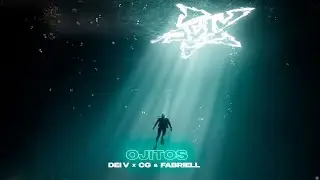Dei V - Ojitos (Ft. CG & Fabriell) [Official Visualizer]