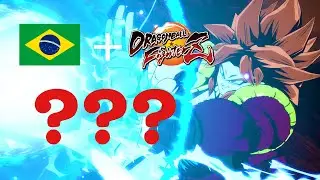 Does Brazilian Phonk combine well with DBZ Fighterz?