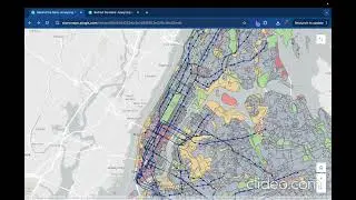 Behind the Rails: Analyzing NYC Subway Networks with GTFS and ArcGIS