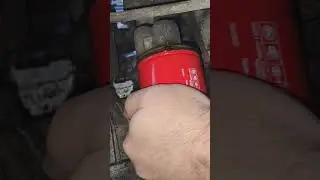 Oil Filter L10111 on Lesabre 3800 Series 2