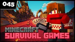 Resource Pack Release?! | Minecraft Survival Games #45