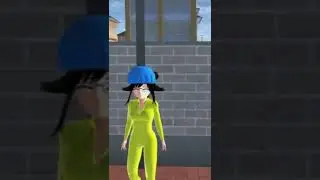 TikTok Sakura School Simulator (TikTok SSS)