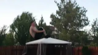 Double Frontflip