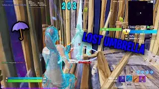 ☂️ Lost Umbrella ☂️ (Fortnite Montage)