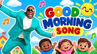 Good Morning Song | Morning Routines | Songs for Kids | Different Languages