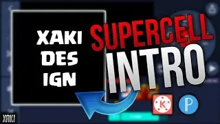 Android de Supercell İntrosu Nasıl Yapılır ?? Android Eğitim Türkçe !!