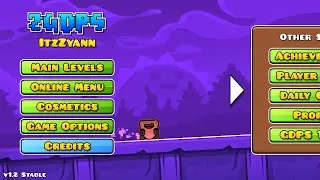 ZyannGDPS (ZGDPS) Update 1.2.1 Released!