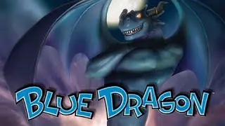 Blue Dragon - All Bosses + Ending/Todos os Chefes + Final