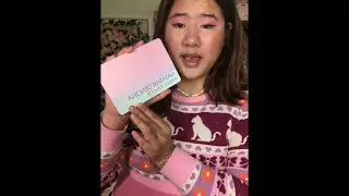 Natasha Denona Pastel Palette mini  Review