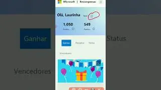 como ganhar pontos mais rápido na Microsoft rewards 🙀