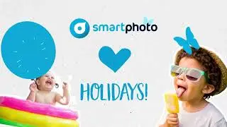 Smartphoto 💙 holidays - make more of your photos!