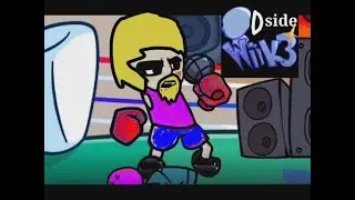 wind up d side fanchart