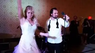 Seltzer Wedding Don't Stop