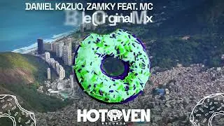 Daniel Kazuo, Zamky feat. Mc Maromba - Baile (Original Mix)