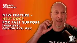 New - Help Docs for fast support [Go High Level CRM / GHL 2023]