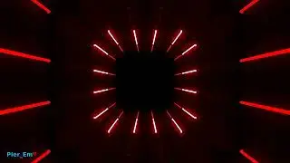 VJ LOOPS 2024 ASMR Visual - Golden - kaleidoscope en OR HD | VJ set | Pierre-Em  Relaxing atmosphere
