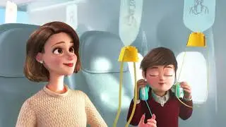 Turkish Airlines, in-flight safety video