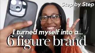 How to Build a Personal Brand in 2024: Step By Step Tutorial