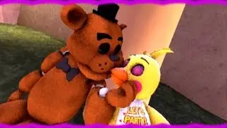 [SFM][FNAF] Toy Chica x Freddy