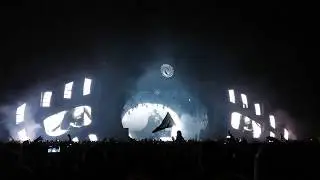 Axwell & Ingrosso - live at Neversea festival 2018