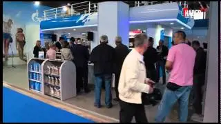 Gazprom na Sajmu u Mostaru (HABER.ba)