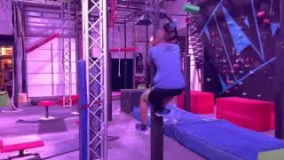 Fun run at the Movement Lab last night