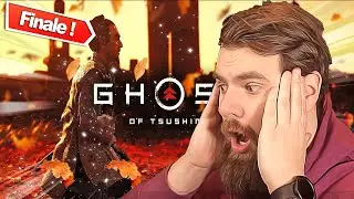 Ghost of Tsushima Director's Cut Playthrough (Part 5) | FINALE !!!!