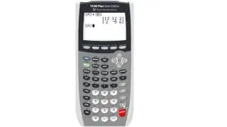 TI 83 84 Matrix Addition Subtraction and Multiplication HD