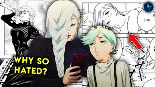 Why do Jujutsu Kaisen fans hate Mei Mei? - Explained