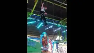 Heath Climbs High