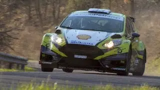 A sikerhez minden adva van  -  Eger Rallye 2019
